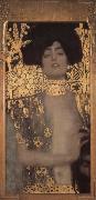 Gustav Klimt Judith I